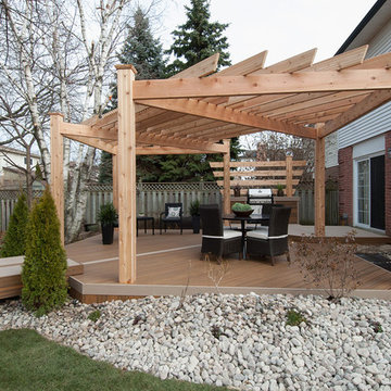 Anne & Paul's Deck