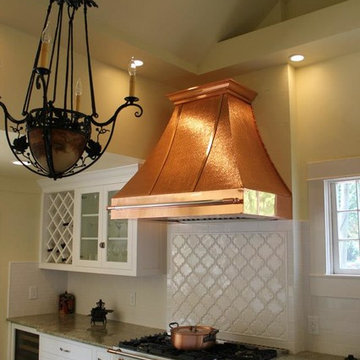 Custom Oven Hoods