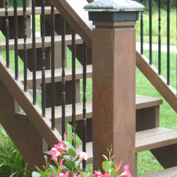Deck Lighting / Lighted Post Caps - Lighting