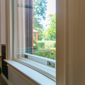 Victorian Windows Preserved