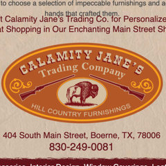 Calamity Janes