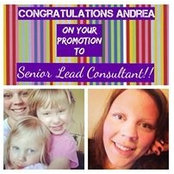Andrea Roane's photo