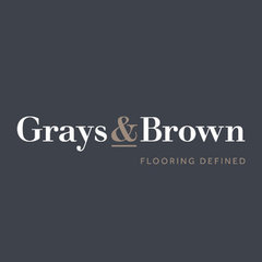 Grays & Brown Flooring