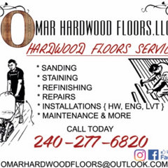 Omar Hardwood Floors LLC