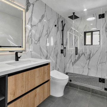 Addition and Complete Remodel in San Jose, CA
