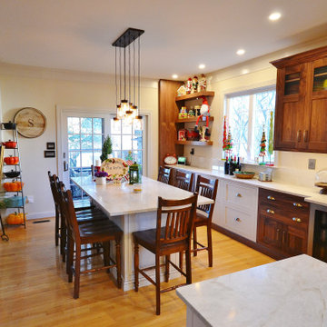 Expansive Chef's Kitchen in Exton, PA