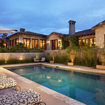 Mediterranean Pool