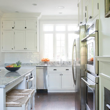 Parsonage Kitchen