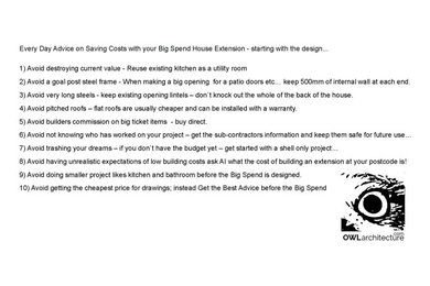 Generic House Extension