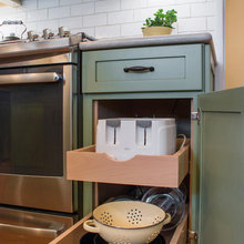 Kitchen Organization