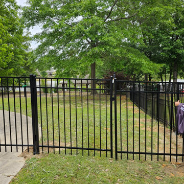 Decks, Outdoor, Fencing, Patio