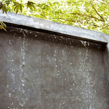Fort Greene Modern Garden