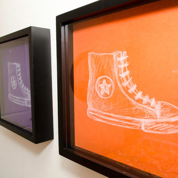 Whimsical Details & Vignettes