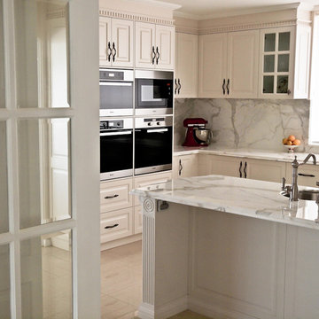 Cordeaux - "French Provincial" Style