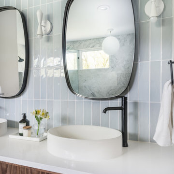 Forest Hills Mid-Century Remodel