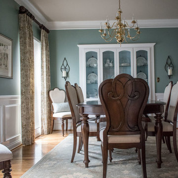 2017 | Prospect Update: Foyer & Dining Room