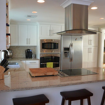60's Kitchen Remodel