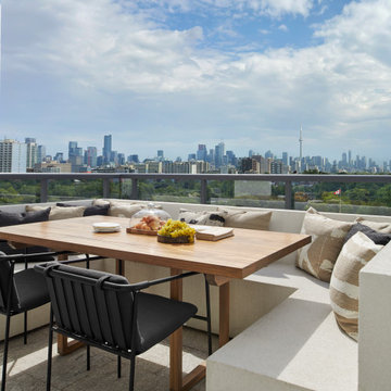 Boutique Penthouse Suite, Toronto, ON