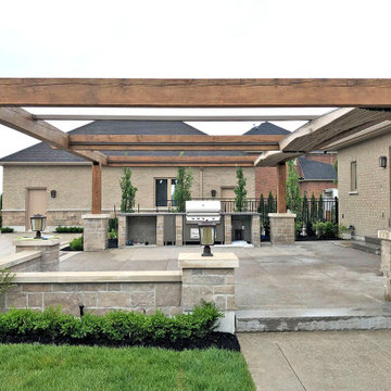 Retractable Canopies, Uxbridge