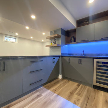 Basement Remodeling In Gainesville, VA
