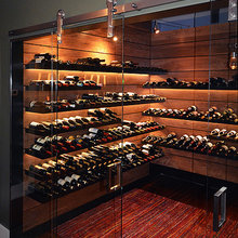 wine cellar