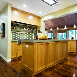 Bamboo Kitchen - Products