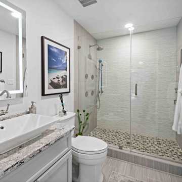 Incredible Northern Virginia Basement Remodel