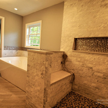 Denville Master Bath