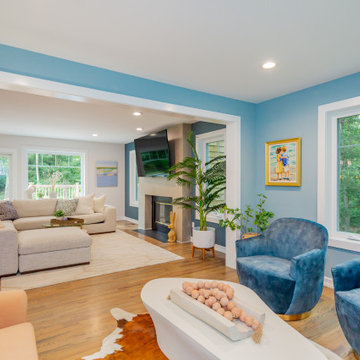 Sag Harbor - Remodel