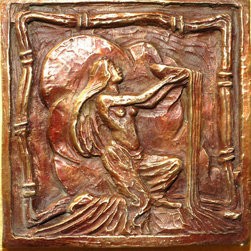 Shangri-La Set: Doors, Panels and Architectural Elements - Tile
