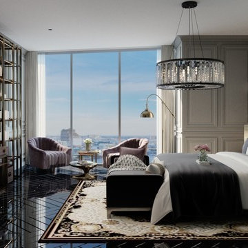 MANDARIN ORIENTAL RESIDENCE