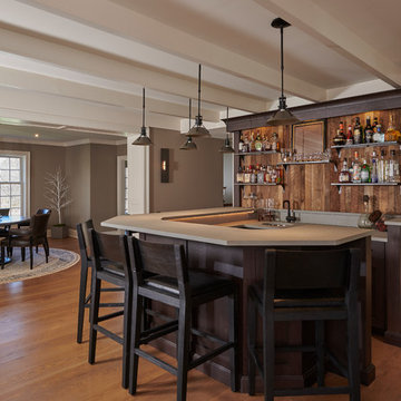 Ground Floor Redesign
