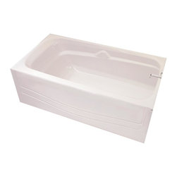 Avenue Tub - Right Hand Drain - Products