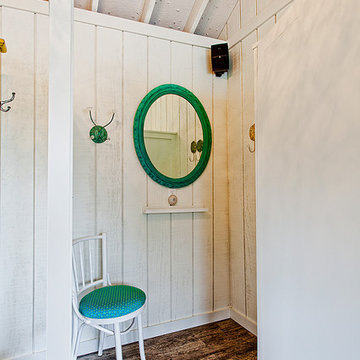 Outdoor Shed