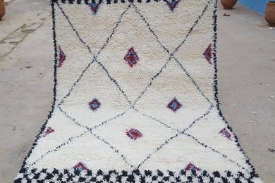 beni ourain Teppich carpet