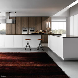 BINOVA "Mood" collection - Kitchen Cabinetry