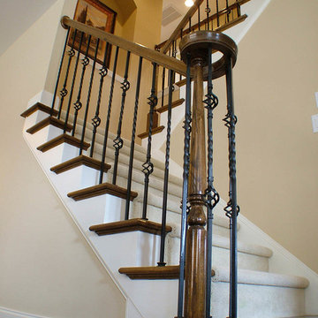 Metal Baluster System