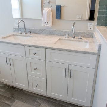 Master Bathroom Reno | Vienna, VA