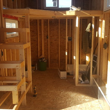 Tiny House on Wheels