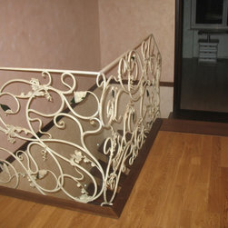 Сustom metal forged products - Products
