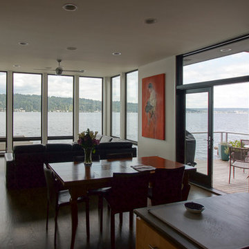 Lake Washington Home