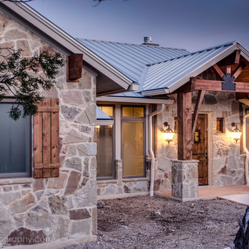 Dripping Springs Lodge Residence