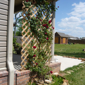 Cabot yard 2011