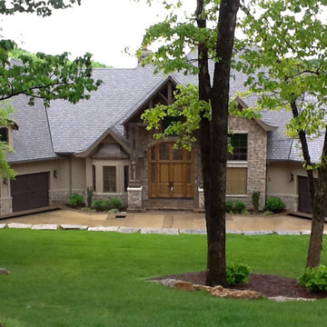 Lake of the Ozarks Custom Home