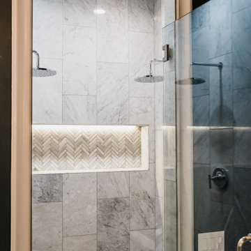 Design + Build Bathroom