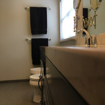 Master Bath in Mukwonago, WI