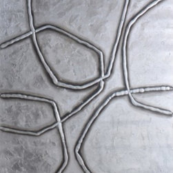 Silver Rocks Painting - Paintings
