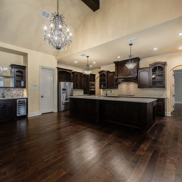 Tuscan Style in Miramont Golf Community
