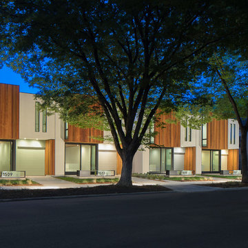 Mansion Flats Modern