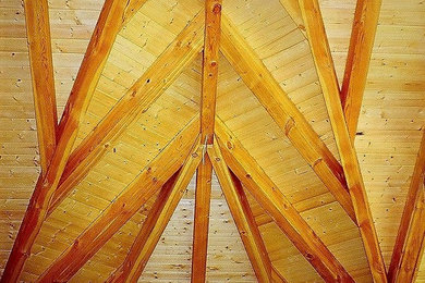 Visible Roof System